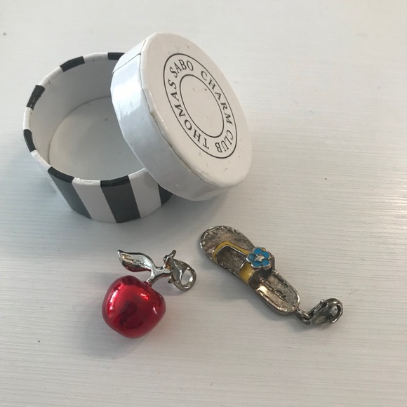 Thomas Sabo Jewelry - 2 Thomas Sabo authentic charms